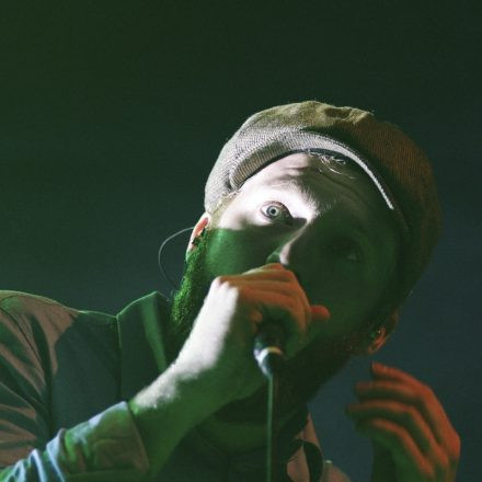 Alex Clare @ Gasometer