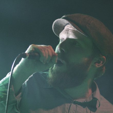 Alex Clare @ Gasometer
