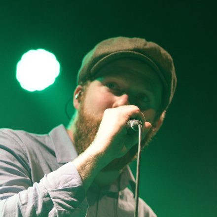 Alex Clare @ Gasometer
