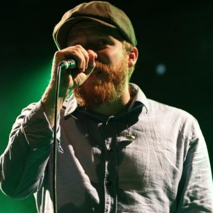 Alex Clare @ Gasometer