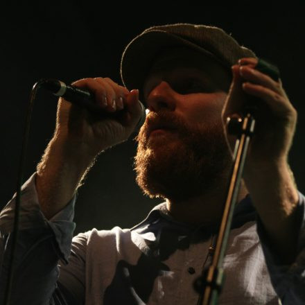 Alex Clare @ Gasometer