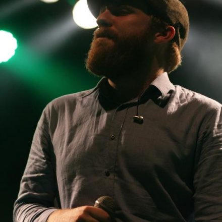 Alex Clare @ Gasometer