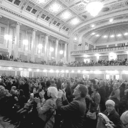 Nigel Kennedy @ Konzerthaus