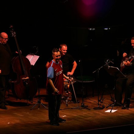 Nigel Kennedy @ Konzerthaus