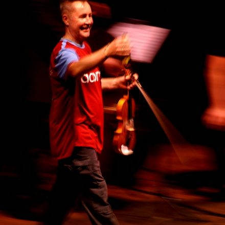Nigel Kennedy @ Konzerthaus