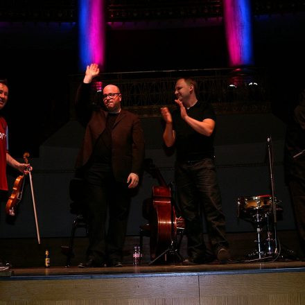 Nigel Kennedy @ Konzerthaus