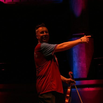 Nigel Kennedy @ Konzerthaus