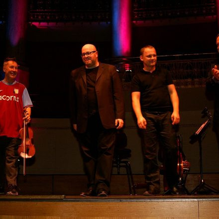 Nigel Kennedy @ Konzerthaus