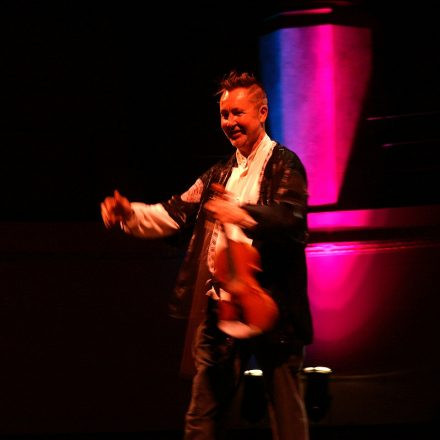 Nigel Kennedy @ Konzerthaus