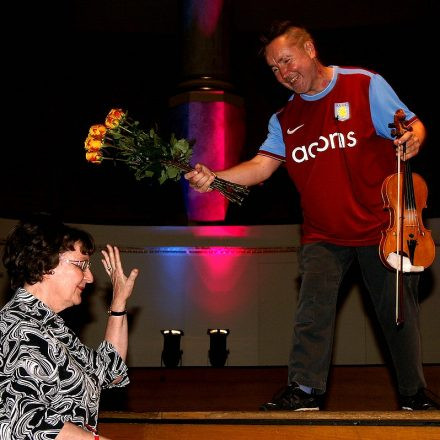 Nigel Kennedy @ Konzerthaus