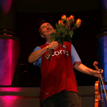 Nigel Kennedy @ Konzerthaus
