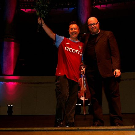 Nigel Kennedy @ Konzerthaus
