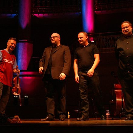 Nigel Kennedy @ Konzerthaus