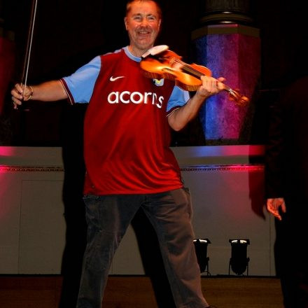 Nigel Kennedy @ Konzerthaus
