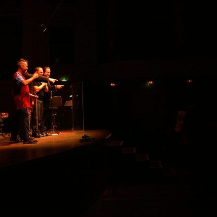 Nigel Kennedy @ Konzerthaus