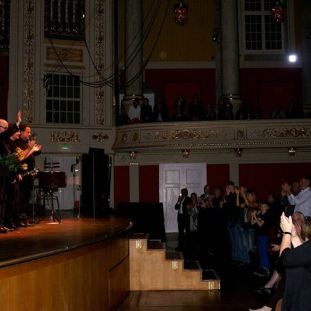Nigel Kennedy @ Konzerthaus