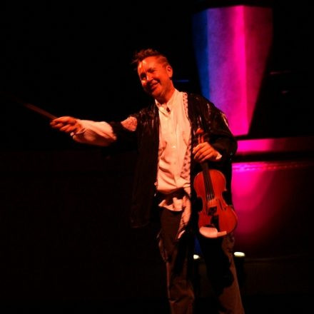 Nigel Kennedy @ Konzerthaus