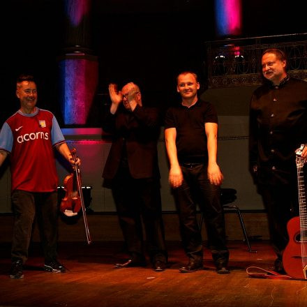 Nigel Kennedy @ Konzerthaus