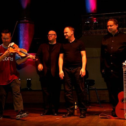 Nigel Kennedy @ Konzerthaus