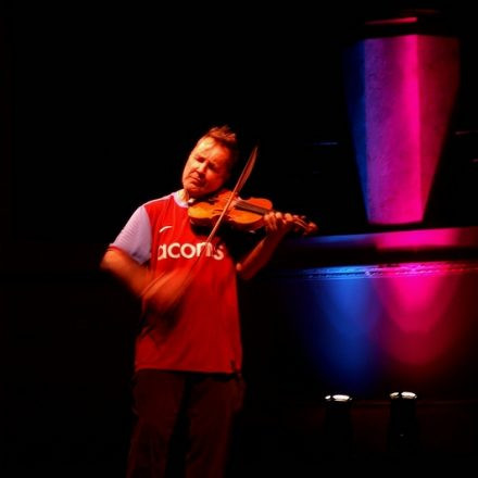 Nigel Kennedy @ Konzerthaus