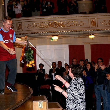 Nigel Kennedy @ Konzerthaus