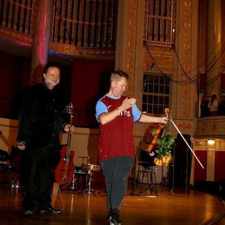 Nigel Kennedy @ Konzerthaus