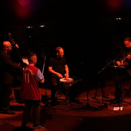 Nigel Kennedy @ Konzerthaus