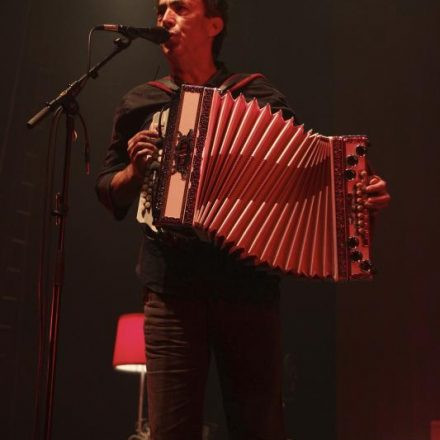 Hubert von Goisern @ Stadthalle