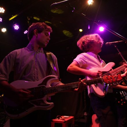 Club Volume #10 - The Crookes Live @ B72