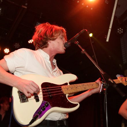 Club Volume #10 - The Crookes Live @ B72