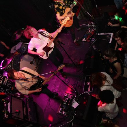 Club Volume #10 - The Crookes Live @ B72