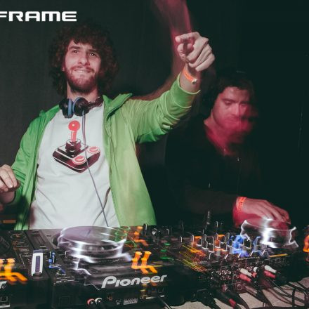 Mainframe pres. Circus Records Night @ Arena
