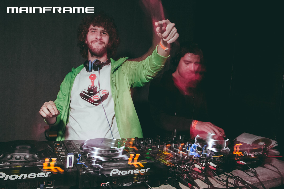 Mainframe pres. Circus Records Night @ Arena