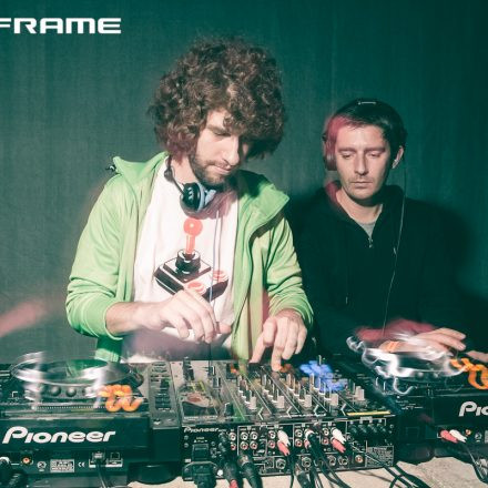 Mainframe pres. Circus Records Night @ Arena