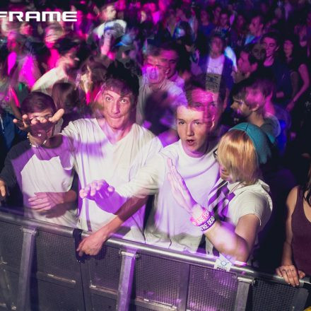 Mainframe pres. Circus Records Night @ Arena