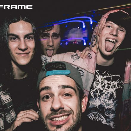 Mainframe pres. Circus Records Night @ Arena