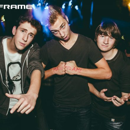 Mainframe pres. Circus Records Night @ Arena