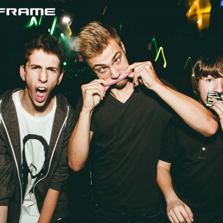 Mainframe pres. Circus Records Night @ Arena