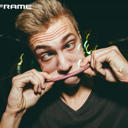Mainframe pres. Circus Records Night @ Arena