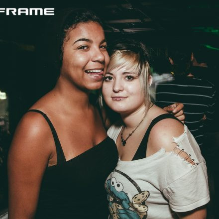 Mainframe pres. Circus Records Night @ Arena