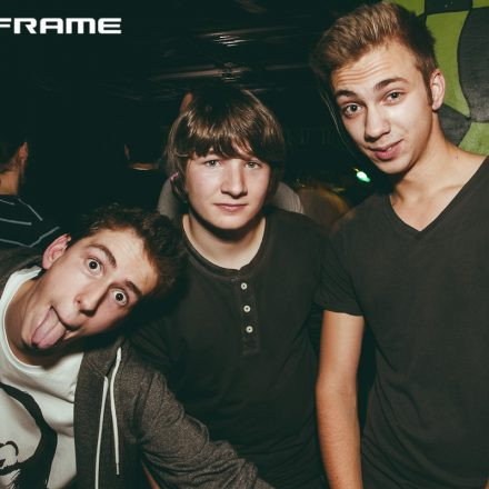 Mainframe pres. Circus Records Night @ Arena