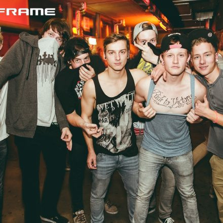 Mainframe pres. Circus Records Night @ Arena