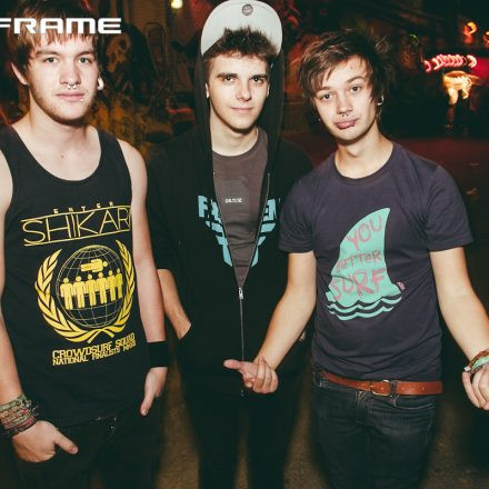 Mainframe pres. Circus Records Night @ Arena