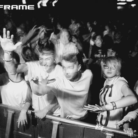Mainframe pres. Circus Records Night @ Arena