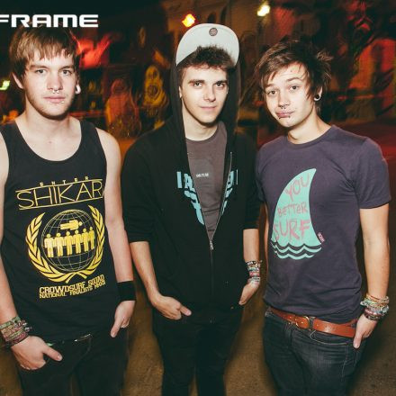 Mainframe pres. Circus Records Night @ Arena
