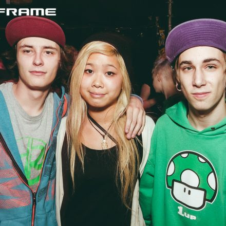 Mainframe pres. Circus Records Night @ Arena