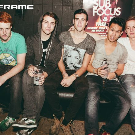 Mainframe pres. Circus Records Night @ Arena