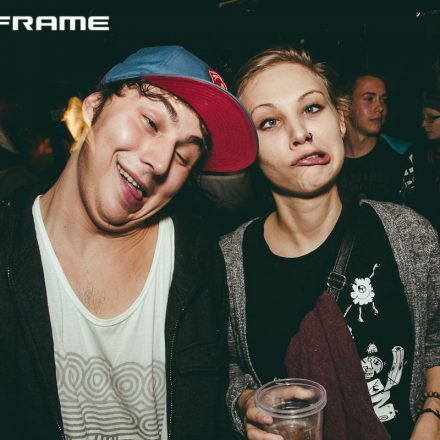 Mainframe pres. Circus Records Night @ Arena