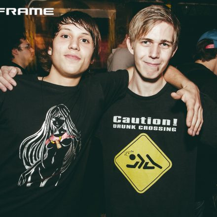 Mainframe pres. Circus Records Night @ Arena
