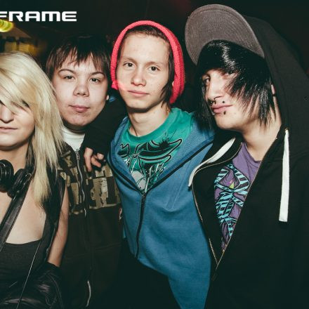Mainframe pres. Circus Records Night @ Arena